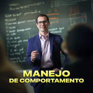 Manejo de Comportamento - Turma Difícil Nunca Mais