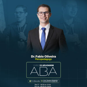 Aplicador ABA - PRESENCIAL